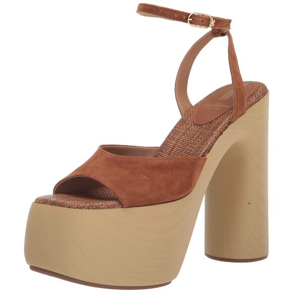 Sam Edelman Grayson Frontier Brown 6.5 M